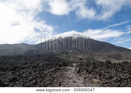 Pacaya Volcano - Guatemala
