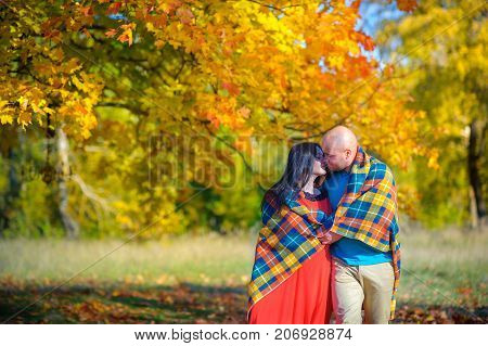 Happy Married Couple