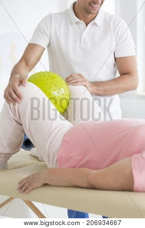 Pnf Rehabilitation At Private Office