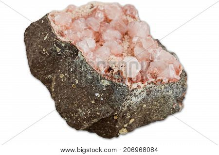 Zeolite Mineral