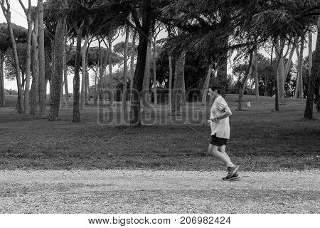 Walk And Run