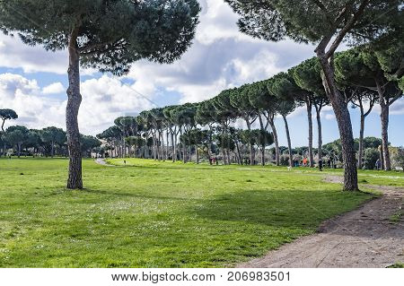 Villa Doria Pamphili