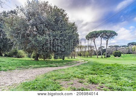Villa Doria Pamphili