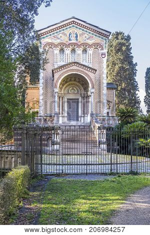 The Chapel Pamphili
