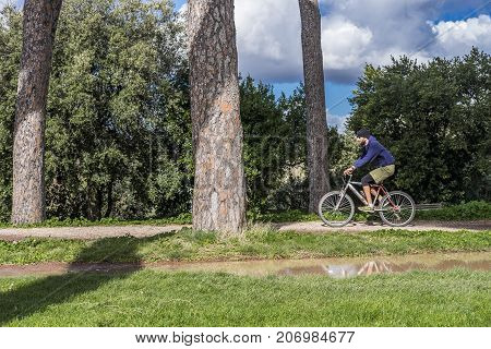 I Like The Bike