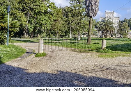 Villa Doria Pamphili