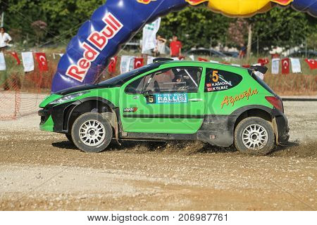 Bursa Rally 2017