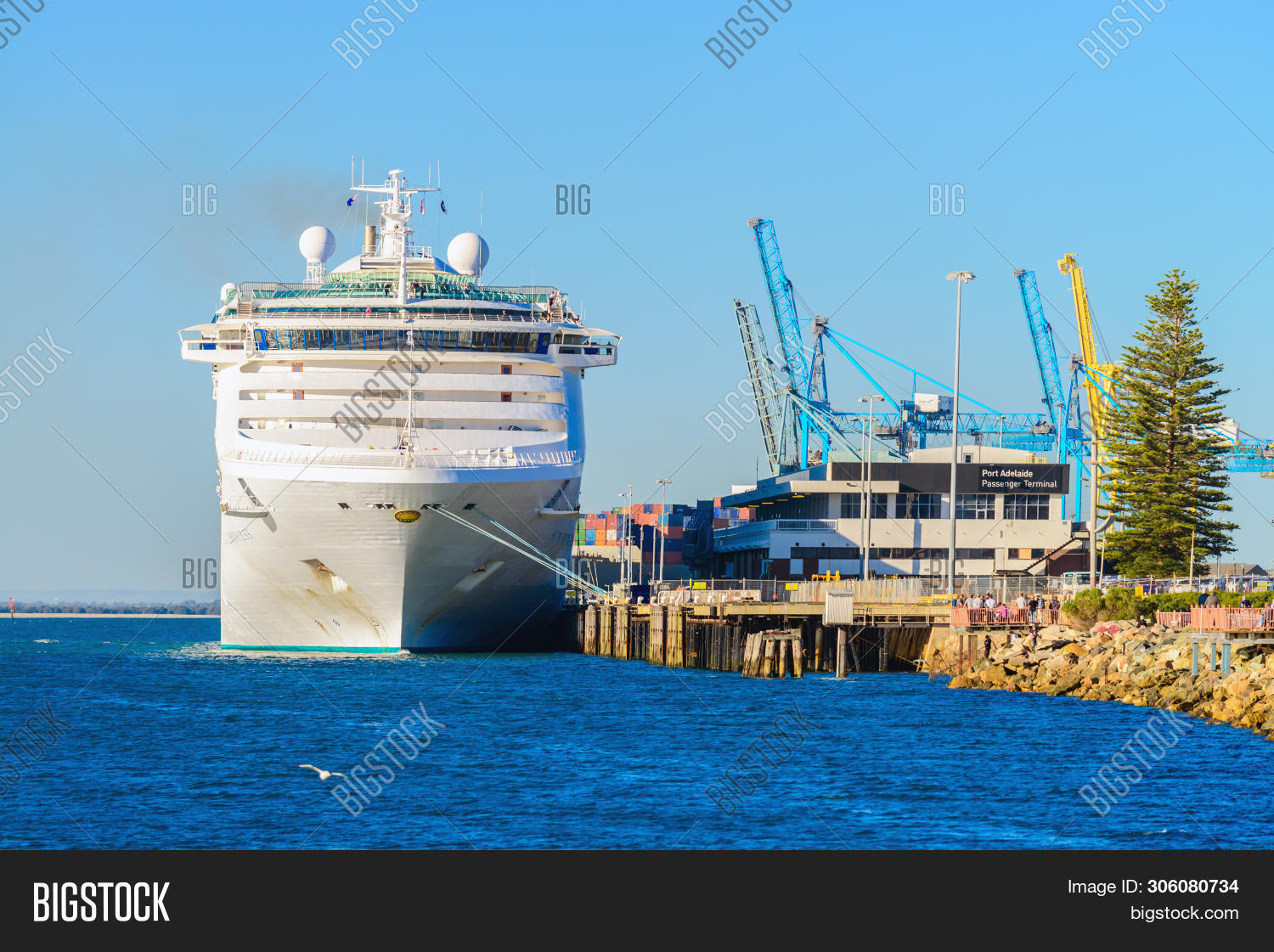 Port Adelaide South Image Photo Free Trial Bigstock