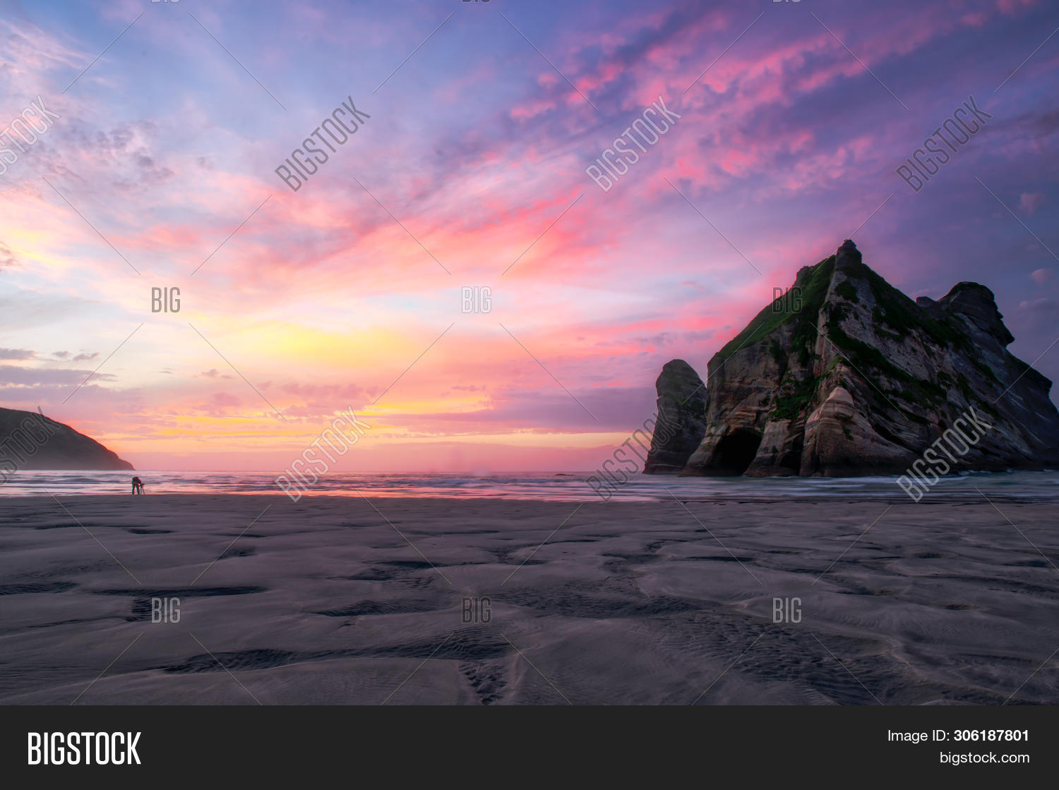 Beautiful Rock Formats Image & Photo (Free Trial) | Bigstock