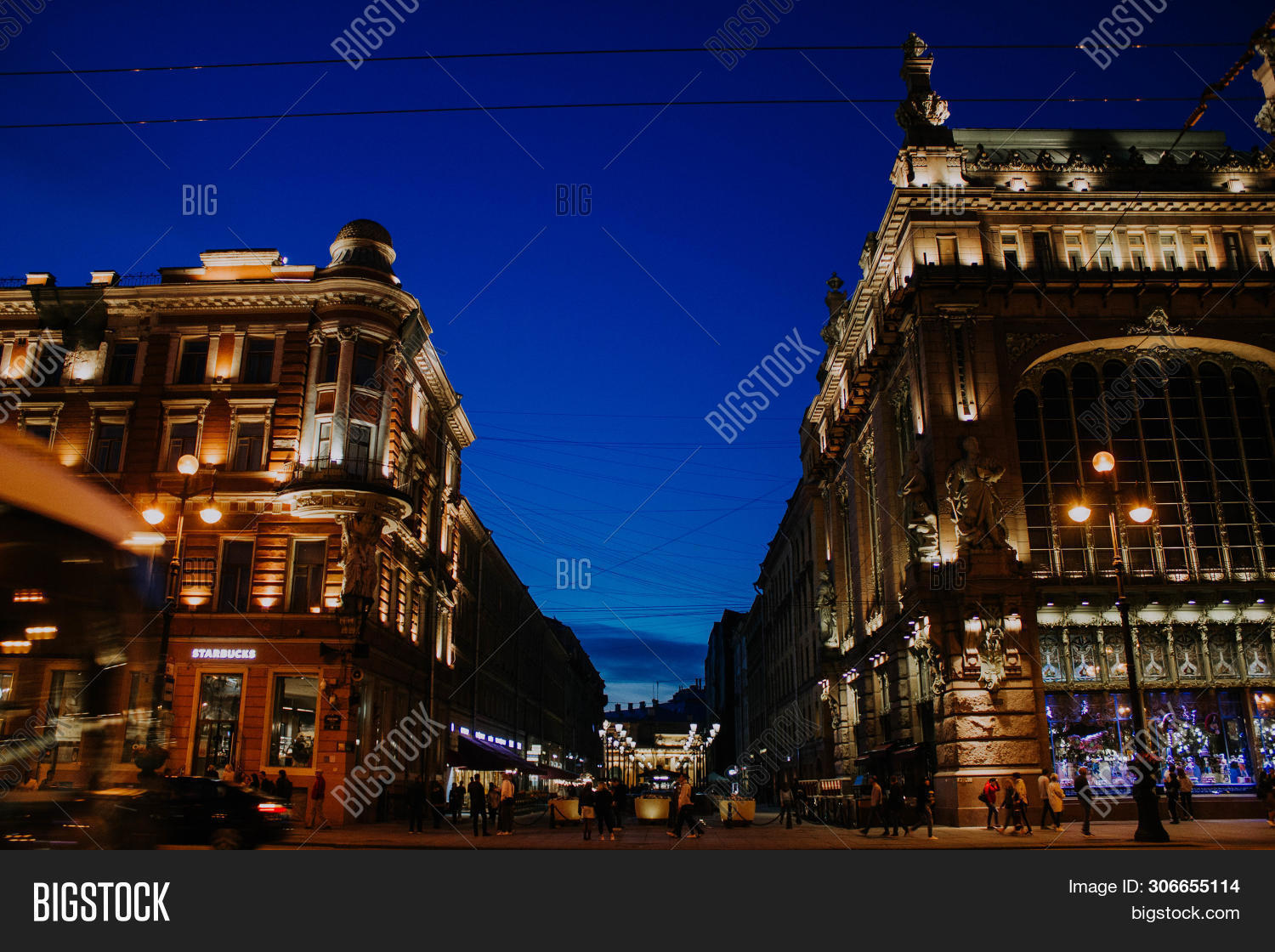 St. Petersburg, Russia Image & Photo (Free Trial) Bigstock