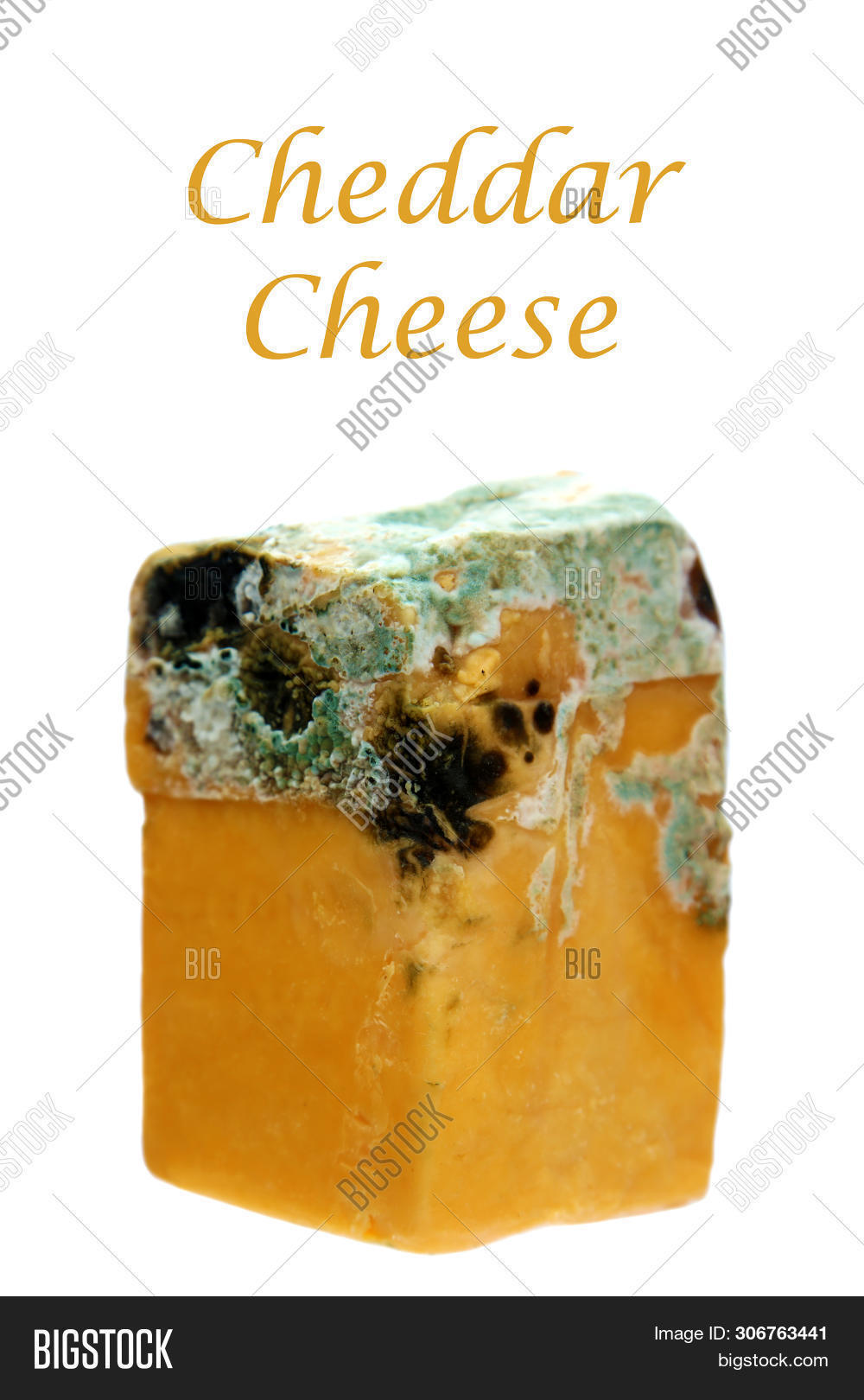 Moldy Cheddar Cheese. Image & Photo (Free Trial) Bigstock