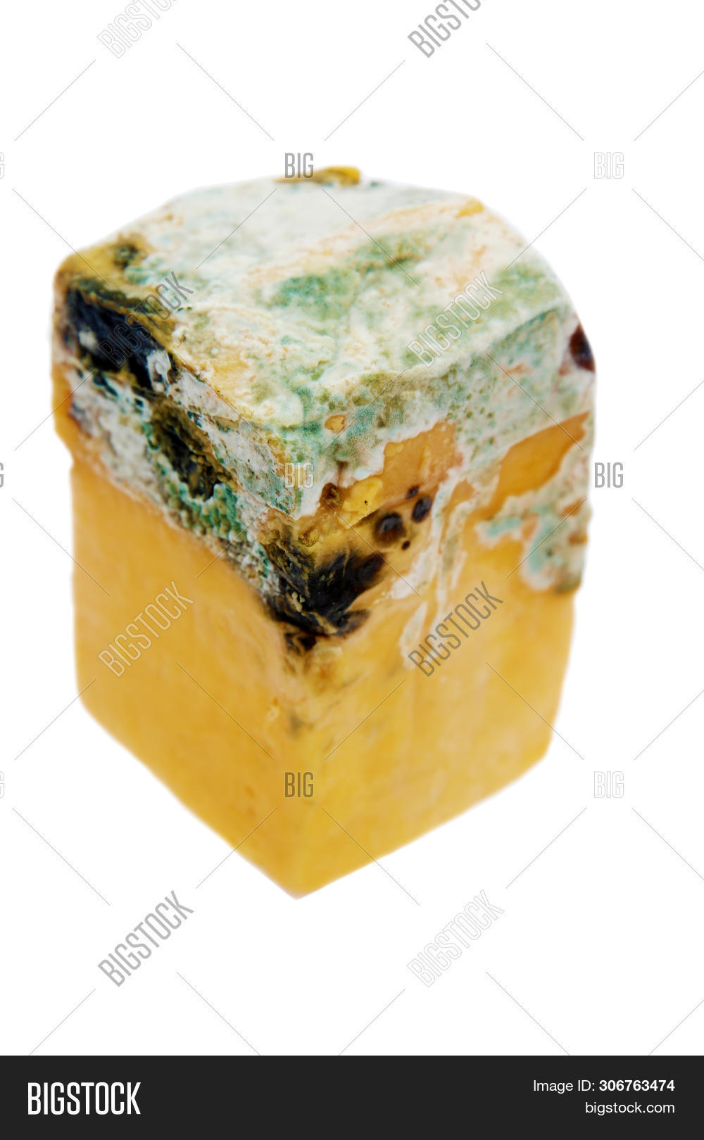 Moldy Cheddar Cheese. Image & Photo (Free Trial) Bigstock