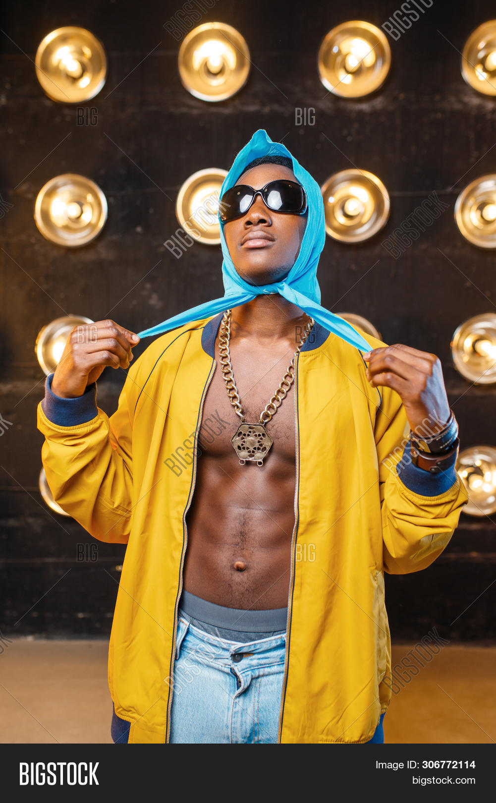 Black Rapper, Image & Photo (Free Trial) | Bigstock