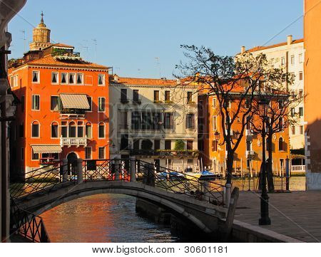Street in Venice