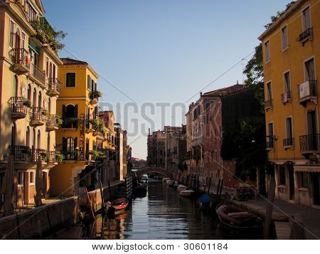 Street in Venice
