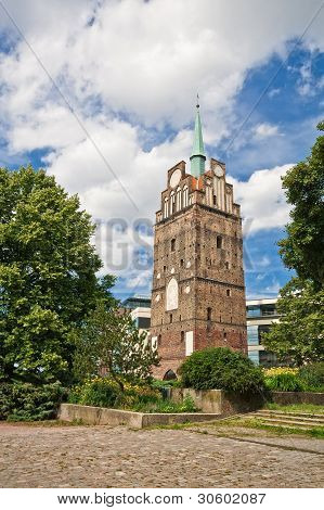 Historisk byggnad