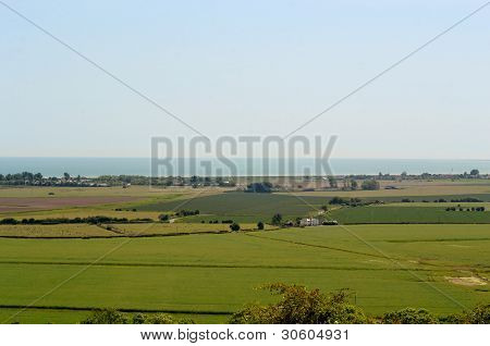 Vista del Valle