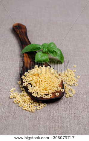 Dry Small Pasta