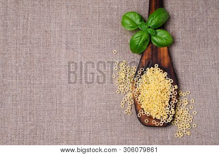 Dry Small Pasta