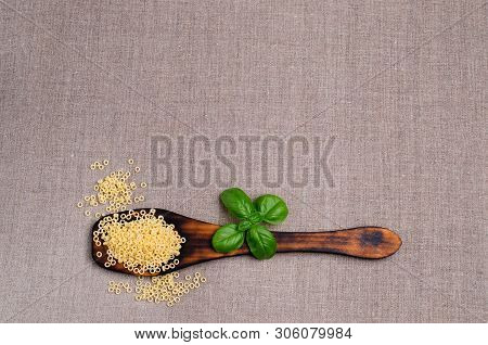 Dry Small Pasta
