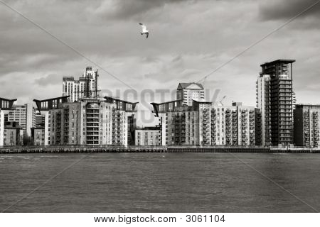 Canary Wharf