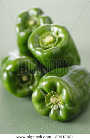 Pepe verde