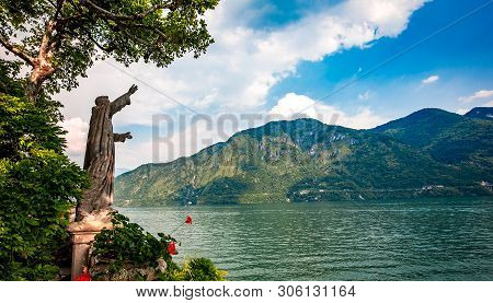 Villa Del Balbianello, Lake Como, Lenno, Italy