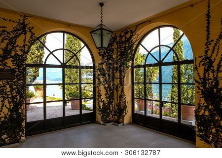 Villa Del Balbianello, Lake Como, Lenno, Italy