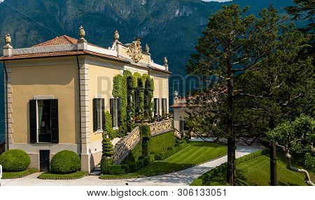 Villa Del Balbianello, Lake Como, Lenno, Italy
