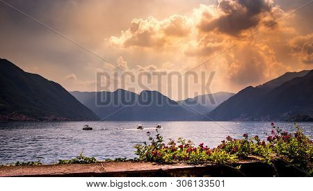 Villa Del Balbianello, Lake Como, Lenno, Italy