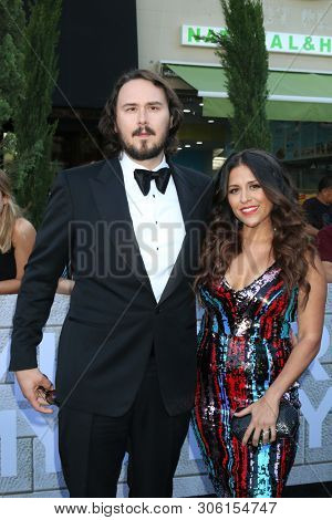 LOS ANGELES - JUN 10:  Kyle Newacheck, guest at the 