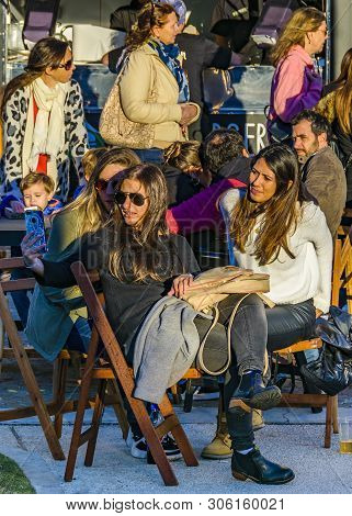 Street Fair Event, Montevideo, Uruguay