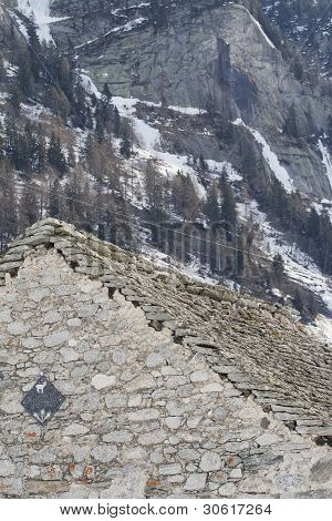 Formazza, Alp
