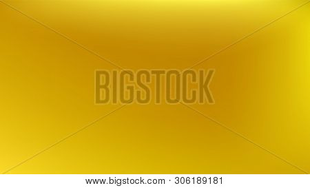 Breezy, Plain Mesh. Creative Illustration, Cool. Ground Unused. Gold Colored. Recent Backdrop. Plain