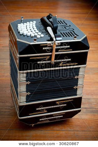 Bandoneon.