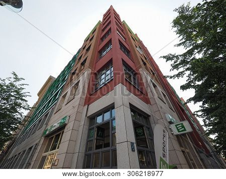 Quartier Schutzenstrasse In Berlin