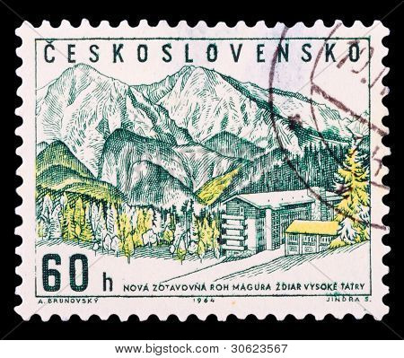 Briefmarke