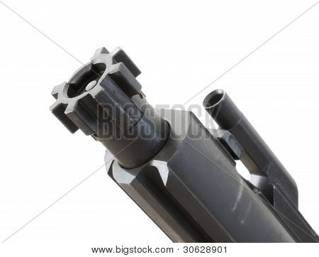 Bullone Impingement gas