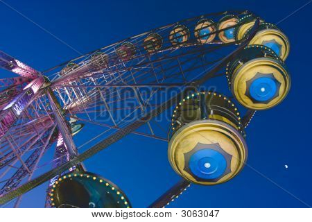 Big Wheel Amusement Park