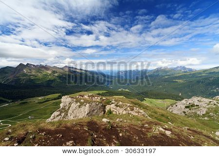 Panaveggio Naturpark