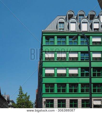 Quartier Schutzenstrasse In Berlin