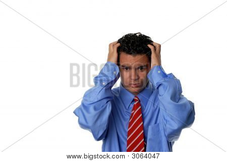 Stressaantunut