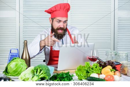 Starting New Business. Cuisine Culinary. Vitamin. Vegetarian Salad With Fresh Vegetables. Healthy Fo