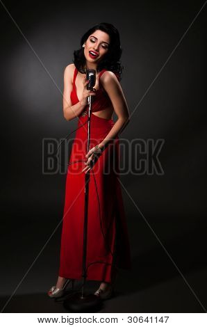 Chanteuse