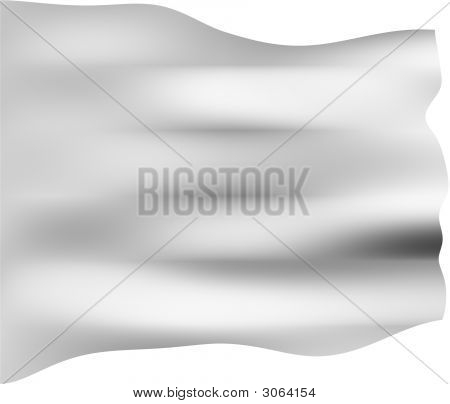 Overgivelse hvide Flag