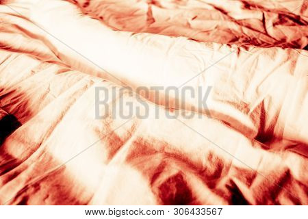 Texture Of Linen Fabric Canvas Disastrously Background