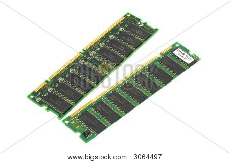 Synkron Dynamic Random Access Memory