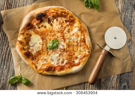 Homemade Traditional Neopolitan Pizza