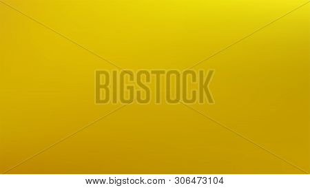 New, Plain Mesh. Ground Light. Plain Illustration, Pure. Gold Colored. Pure Backdrop. Texture Backgr