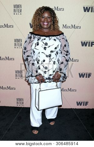 LOS ANGELES - JUN 12:  Retta at the Women In Film Annual Gala 2019 at the Beverly Hilton Hotel on June 12, 2019 in Beverly Hills, CA